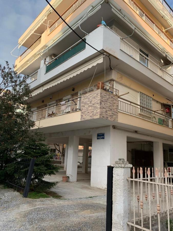 Apartments Alexandrou 1 Nea Kallikrateia Экстерьер фото
