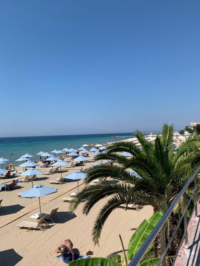 Apartments Alexandrou 1 Nea Kallikrateia Экстерьер фото