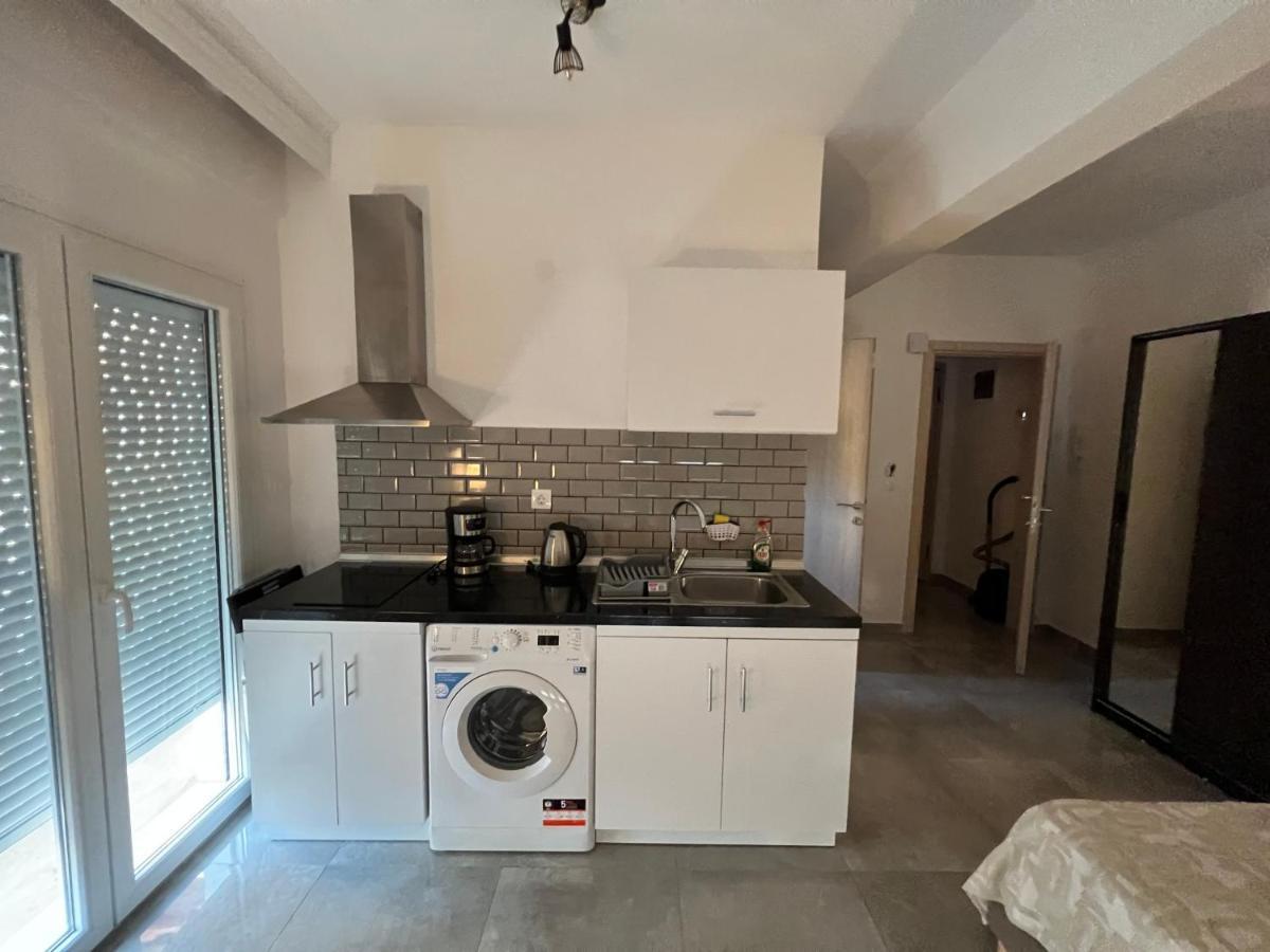 Apartments Alexandrou 1 Nea Kallikrateia Экстерьер фото
