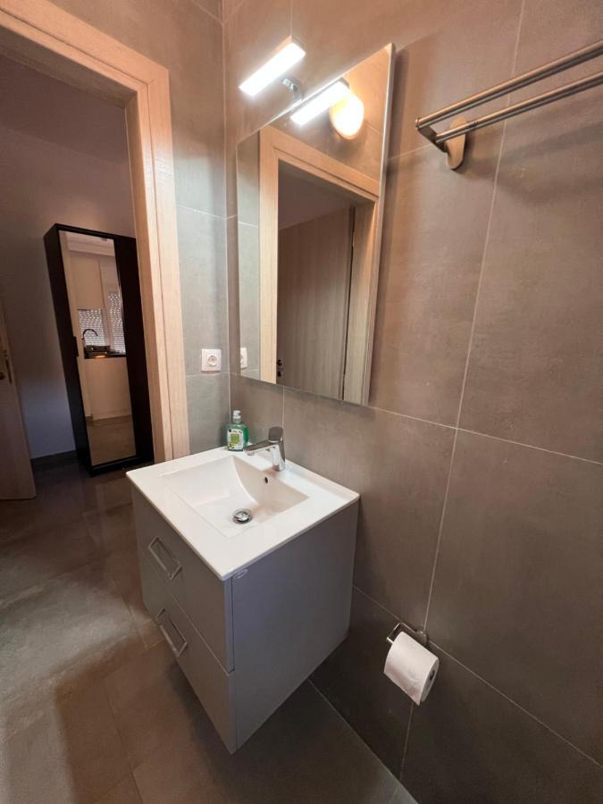 Apartments Alexandrou 1 Nea Kallikrateia Экстерьер фото