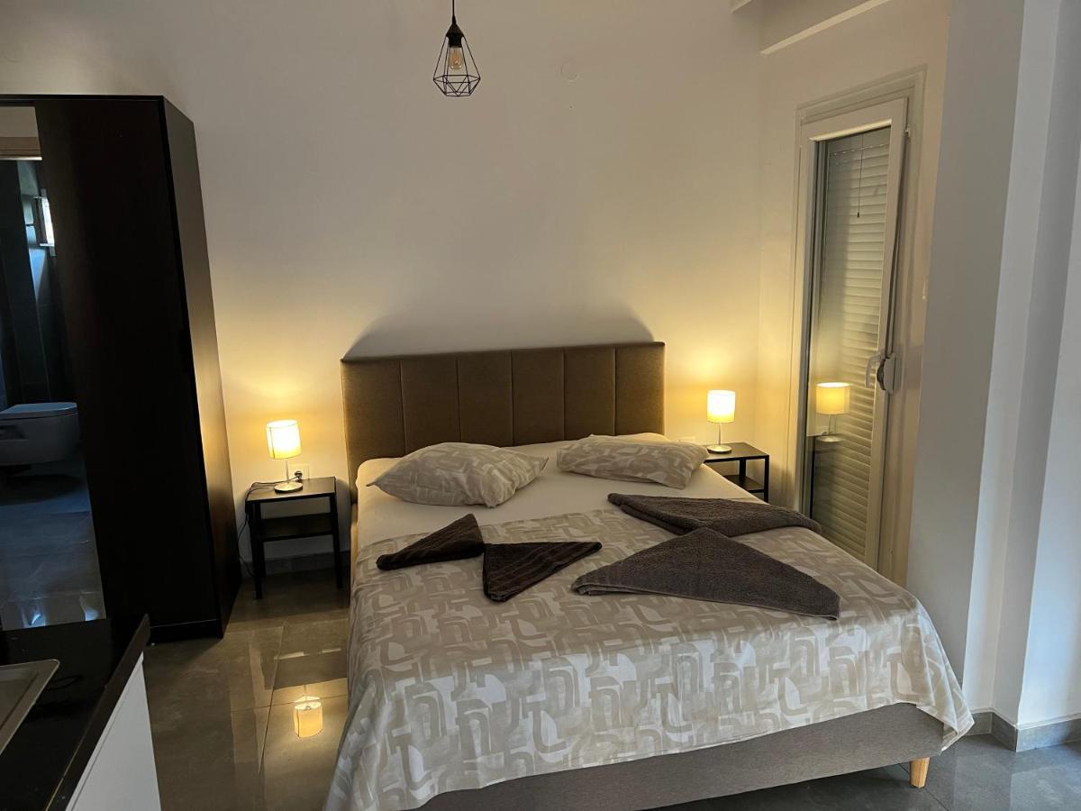 Apartments Alexandrou 1 Nea Kallikrateia Экстерьер фото