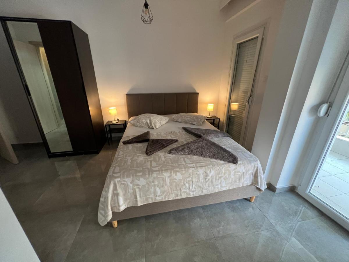 Apartments Alexandrou 1 Nea Kallikrateia Экстерьер фото