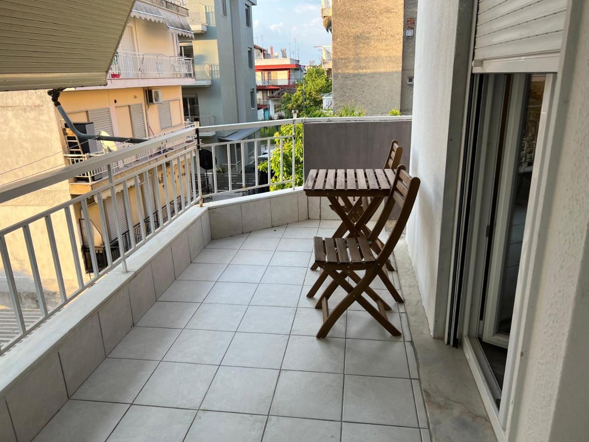 Apartments Alexandrou 1 Nea Kallikrateia Экстерьер фото