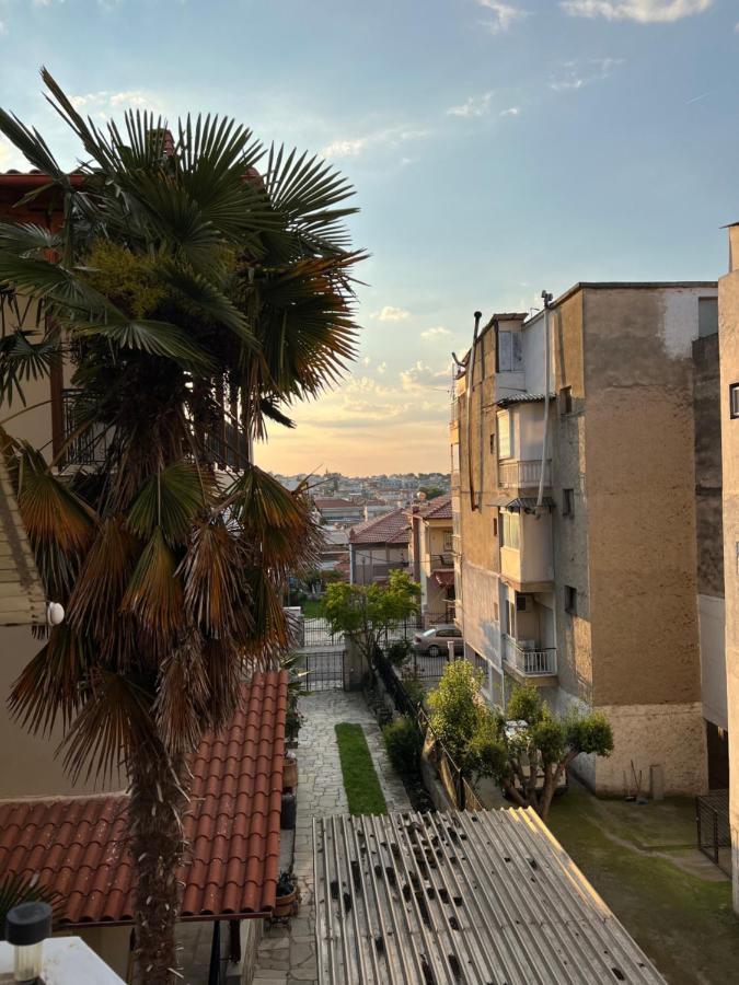 Apartments Alexandrou 1 Nea Kallikrateia Экстерьер фото