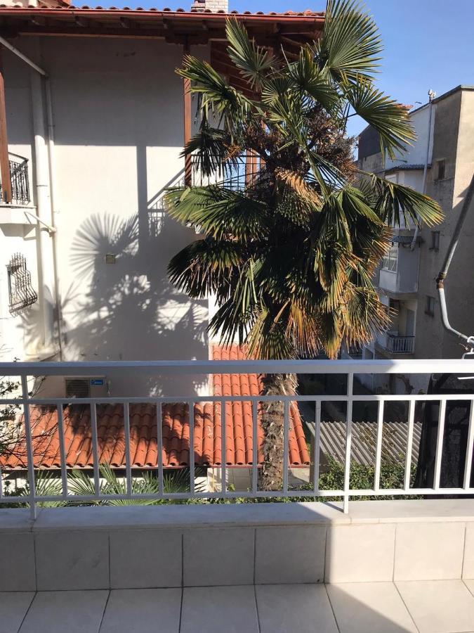 Apartments Alexandrou 1 Nea Kallikrateia Экстерьер фото