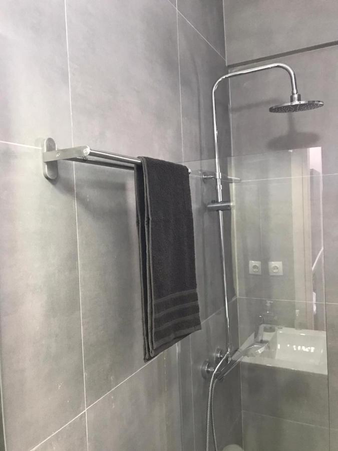 Apartments Alexandrou 1 Nea Kallikrateia Экстерьер фото