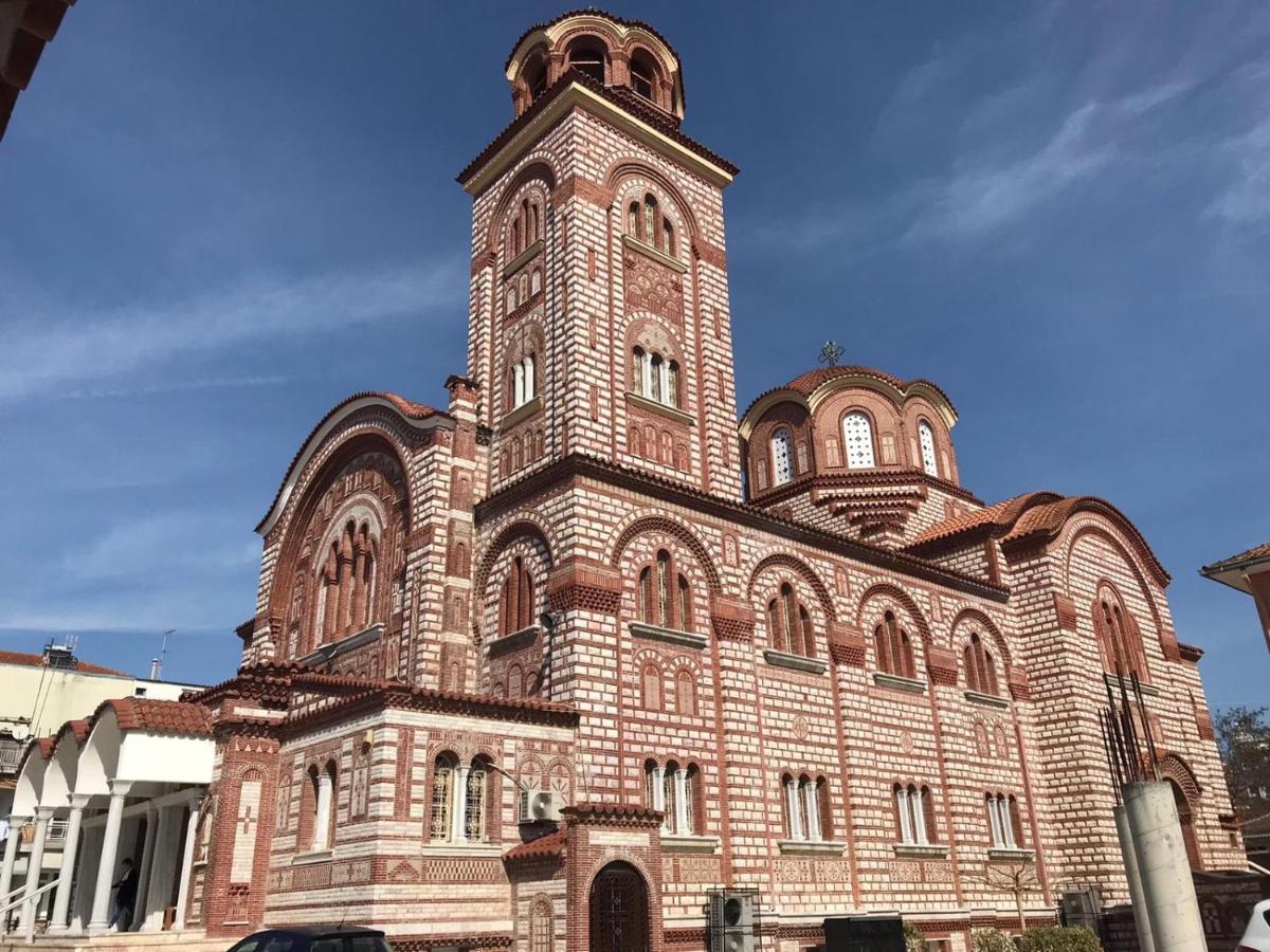 Apartments Alexandrou 1 Nea Kallikrateia Экстерьер фото
